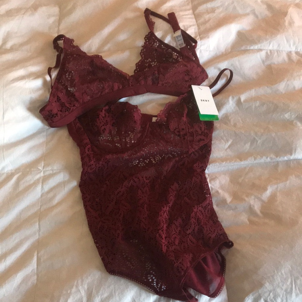 Brand New DKNY Lingerie